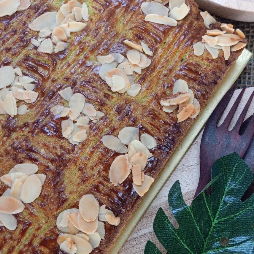 Lekker Holand Pandan Nastar