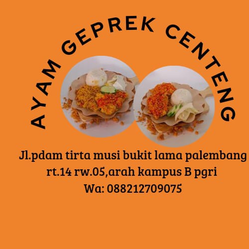 Ayam Geprek Centeng