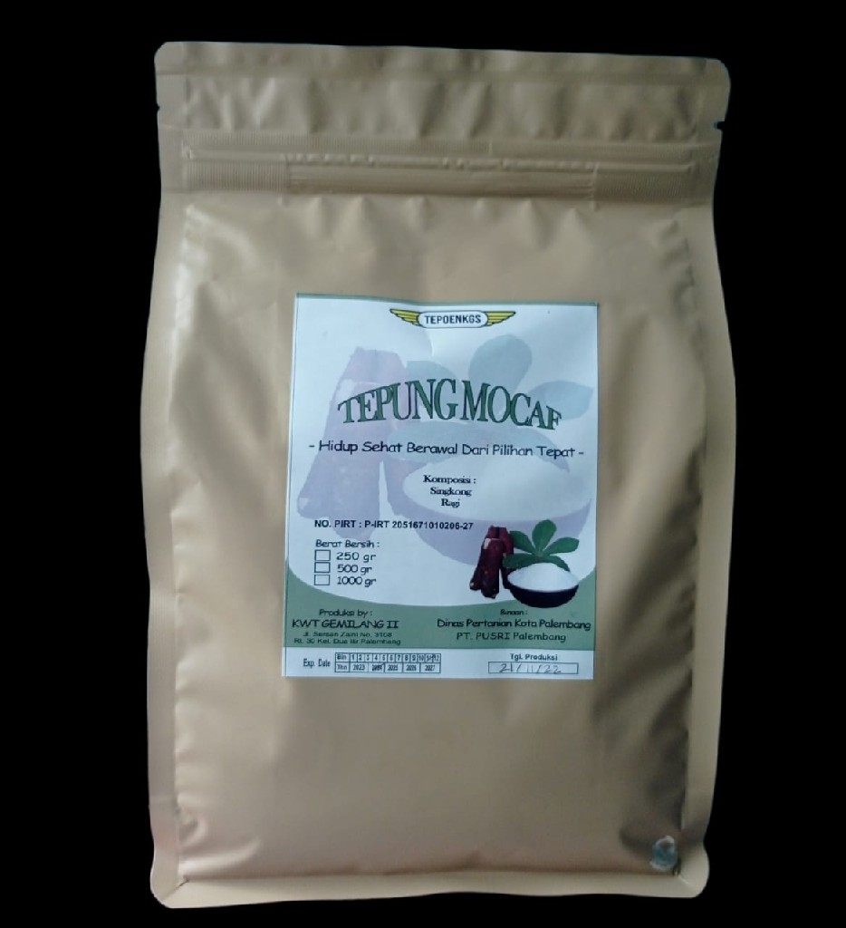 Tepung Mocaf