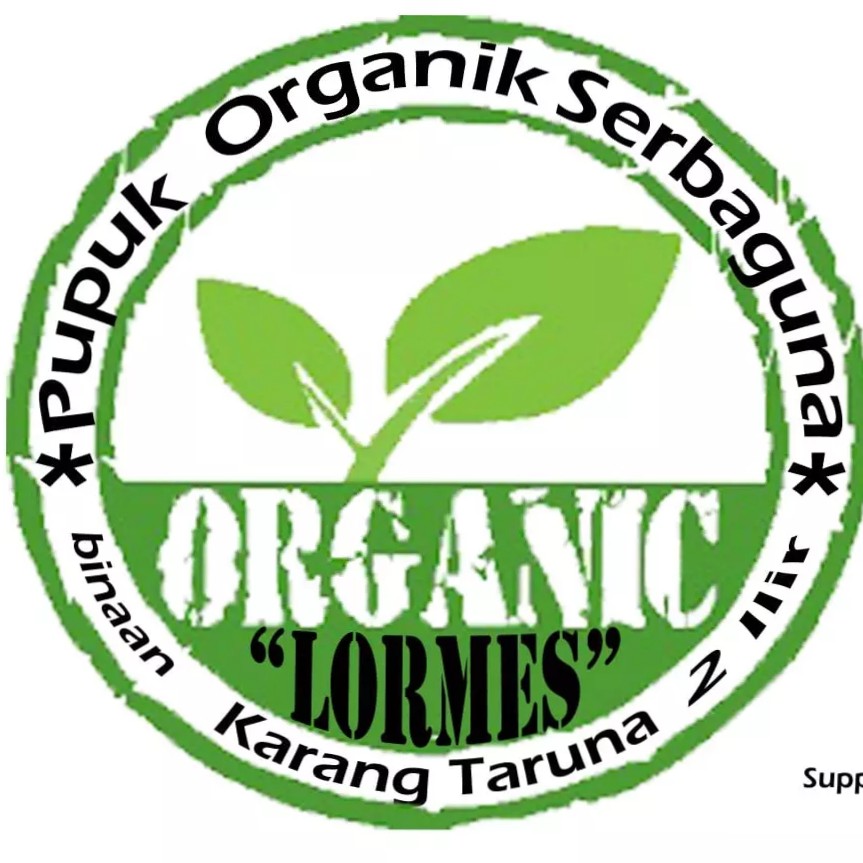 Pupuk Kompos Lormes