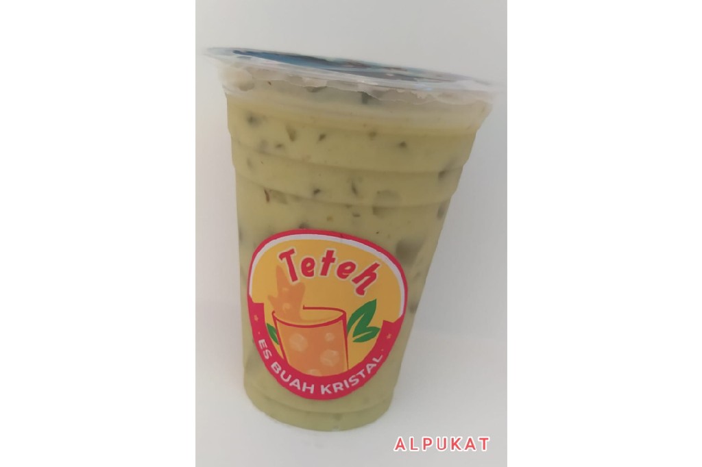 es buah kristal teteh