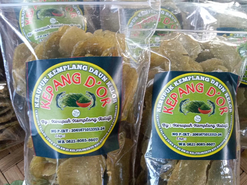 KEPANGAN D'OR