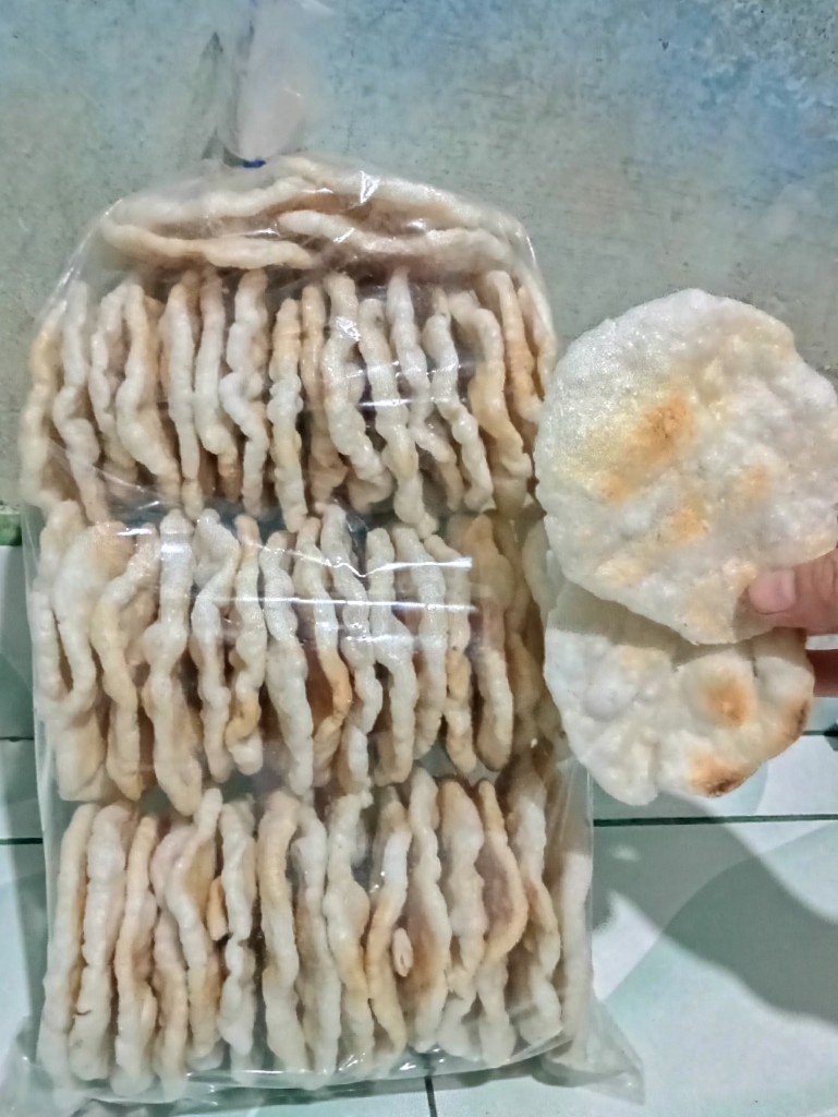 Kemplang Tunu Kasiee