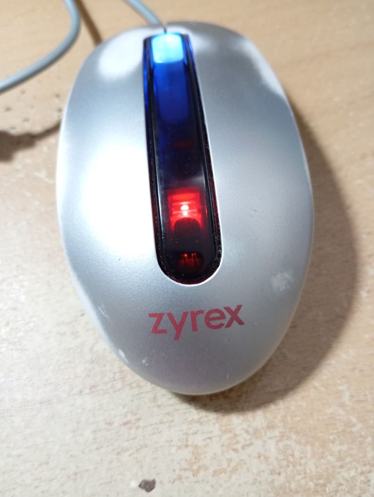 Mouse Zyrex