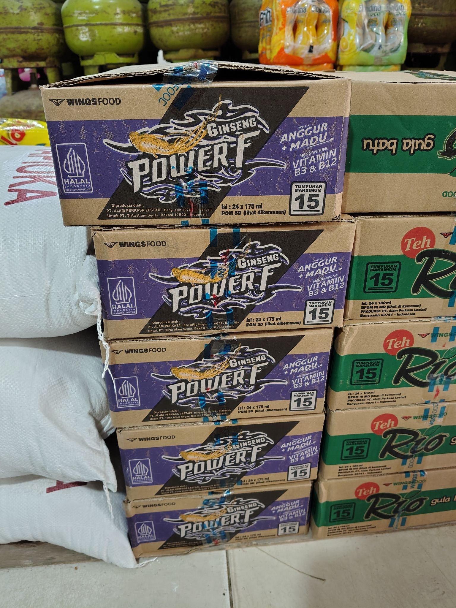 Power F (Dus)