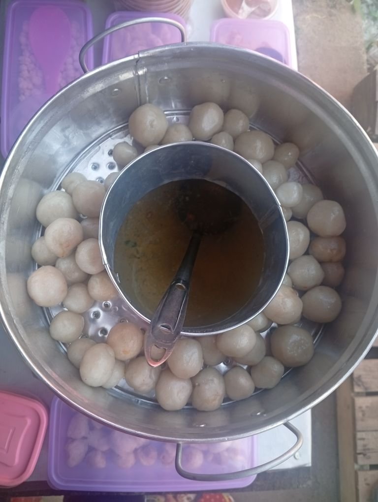 bakso aci