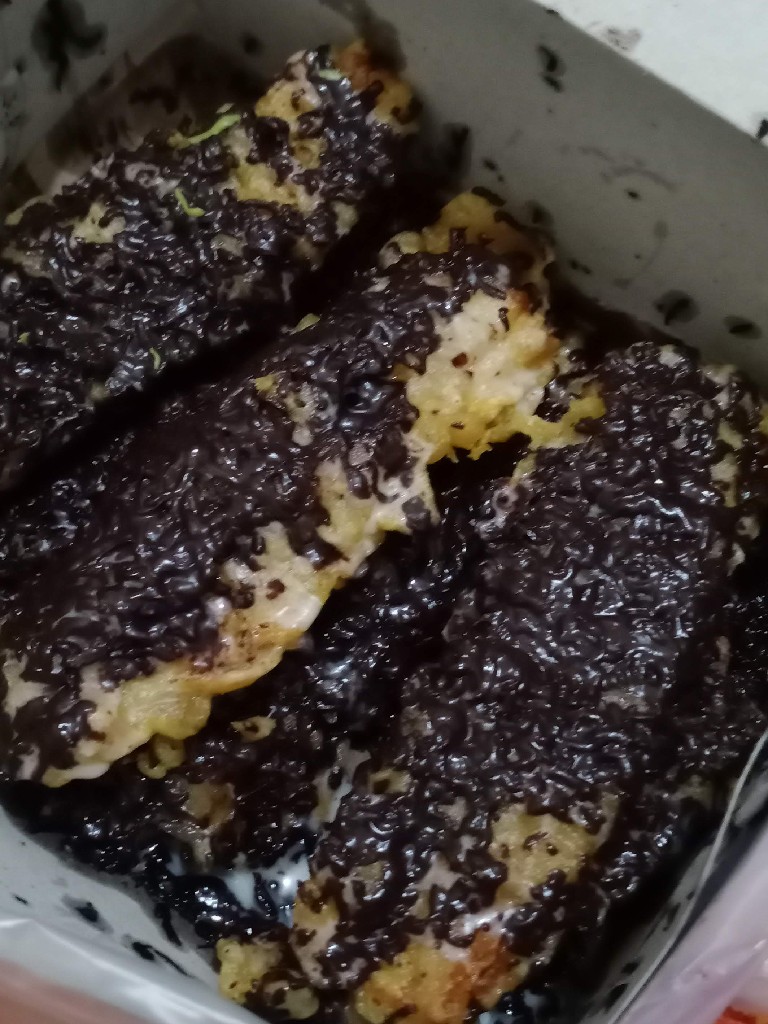 Pisang Goreng Coklat