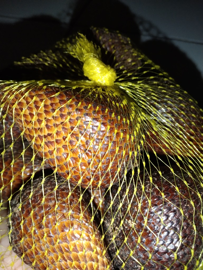 Salak Pondoh Jogja Manis