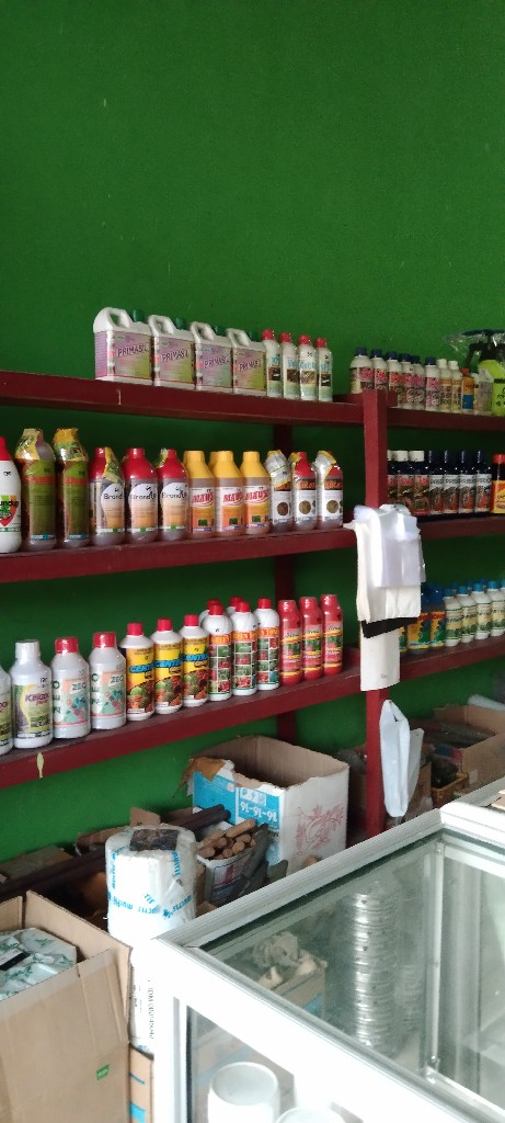 pupuk kimia non organik