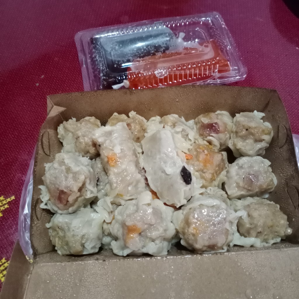 Dimsum Ayam