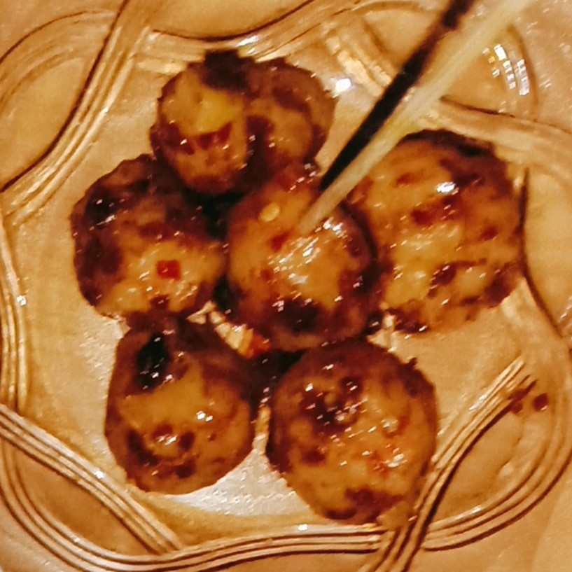 Bakso Bakar