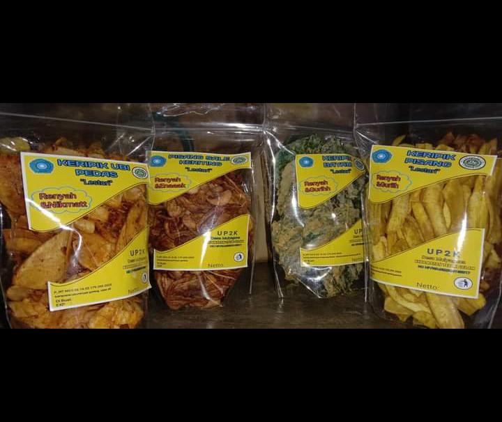 Mandes (Maeman Desa)