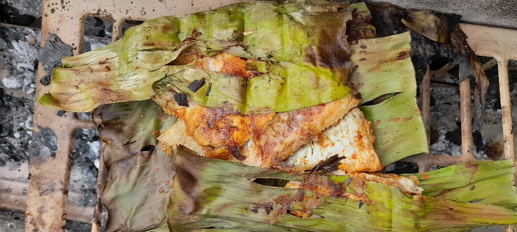 pepes ikan nila