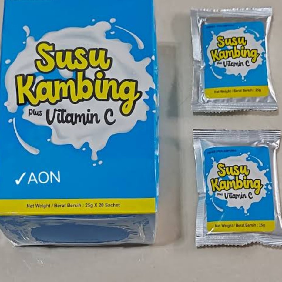 Susu Kambing