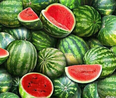 Semangka Merah Kualitas Premium 1 buah