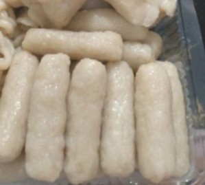 Pempek lenjer