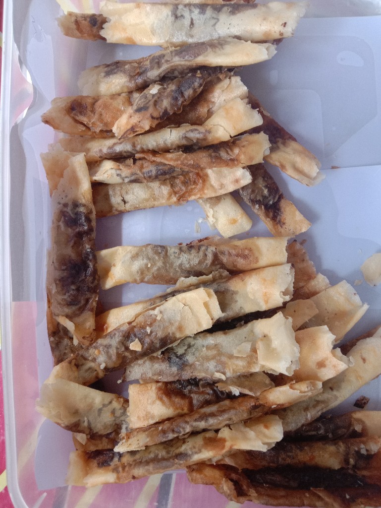 Pisang Coklat
