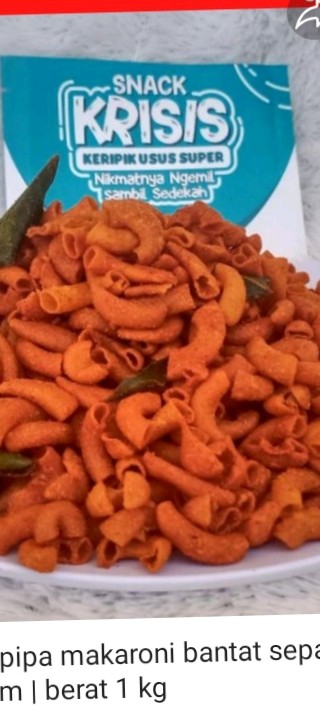 Makaroni pedas