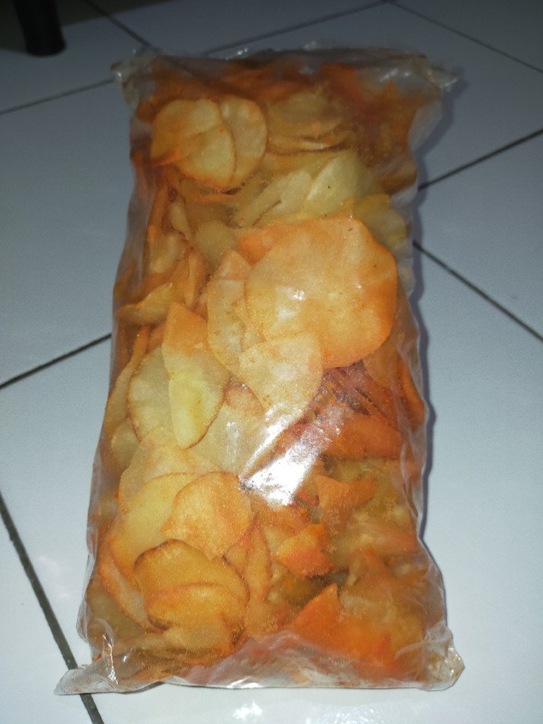 Keripik Singkong Balado