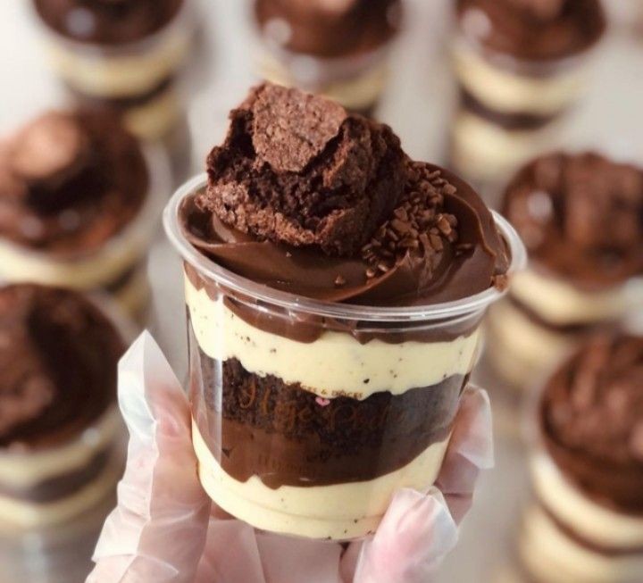 Chocolate Lumer Cake