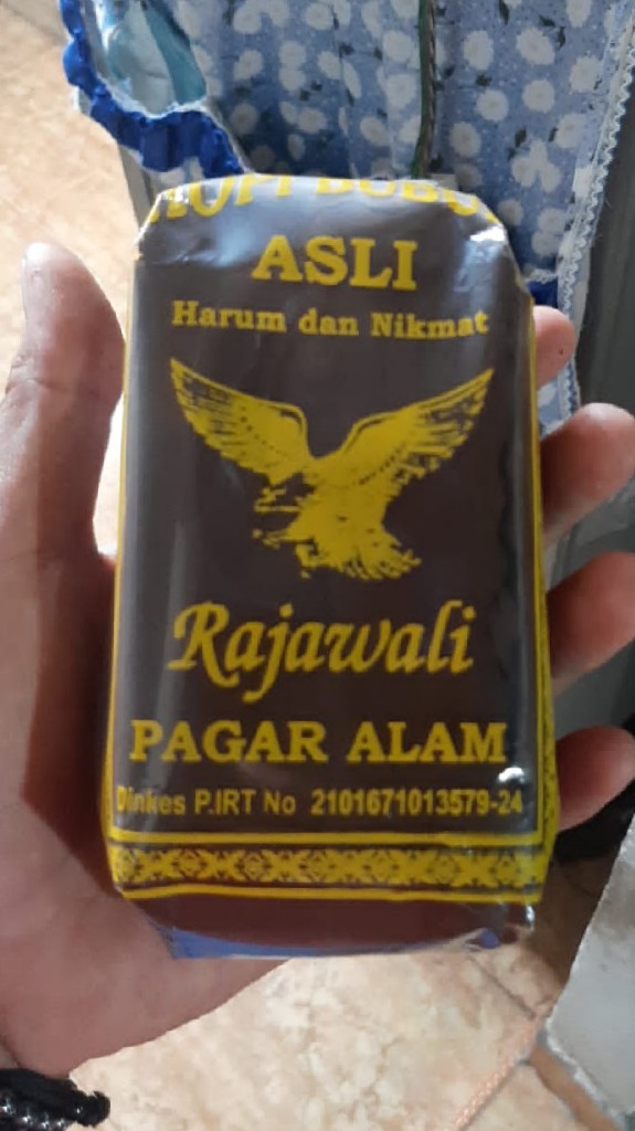 Kopi Asli Pagaralam