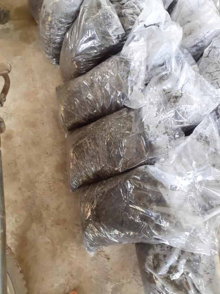 Pupuk Kompos (KWT Dahlia)