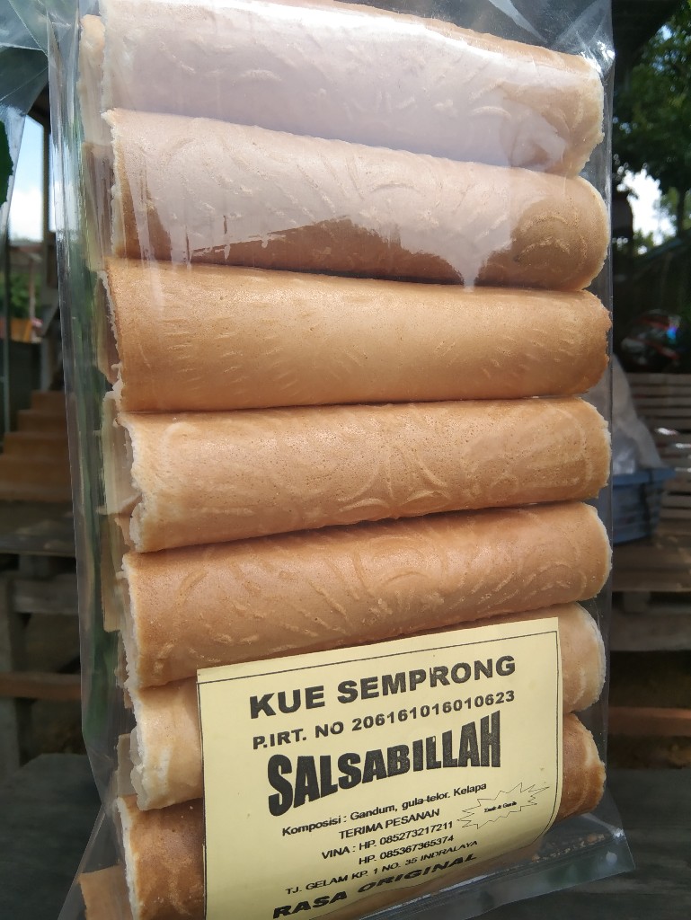 Kue Semprong