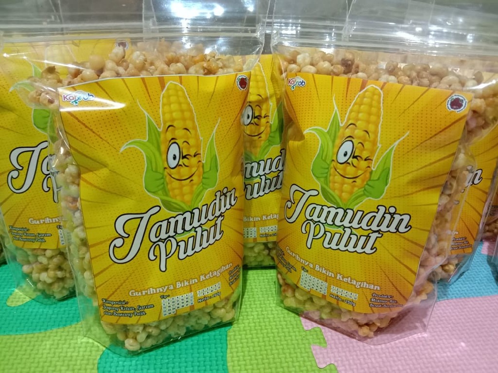 Jagung jamudin