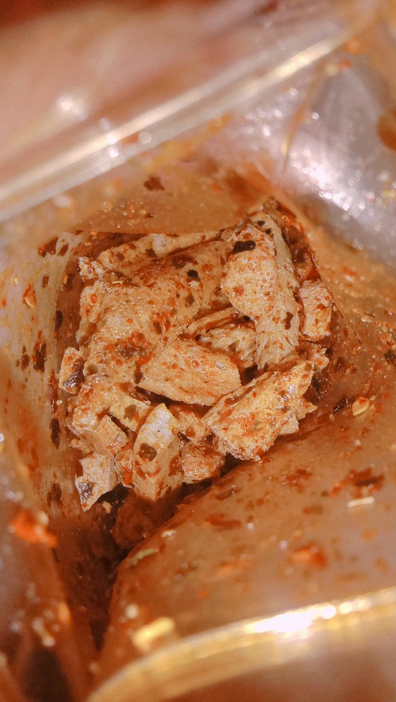 Basreng pedas 100gram